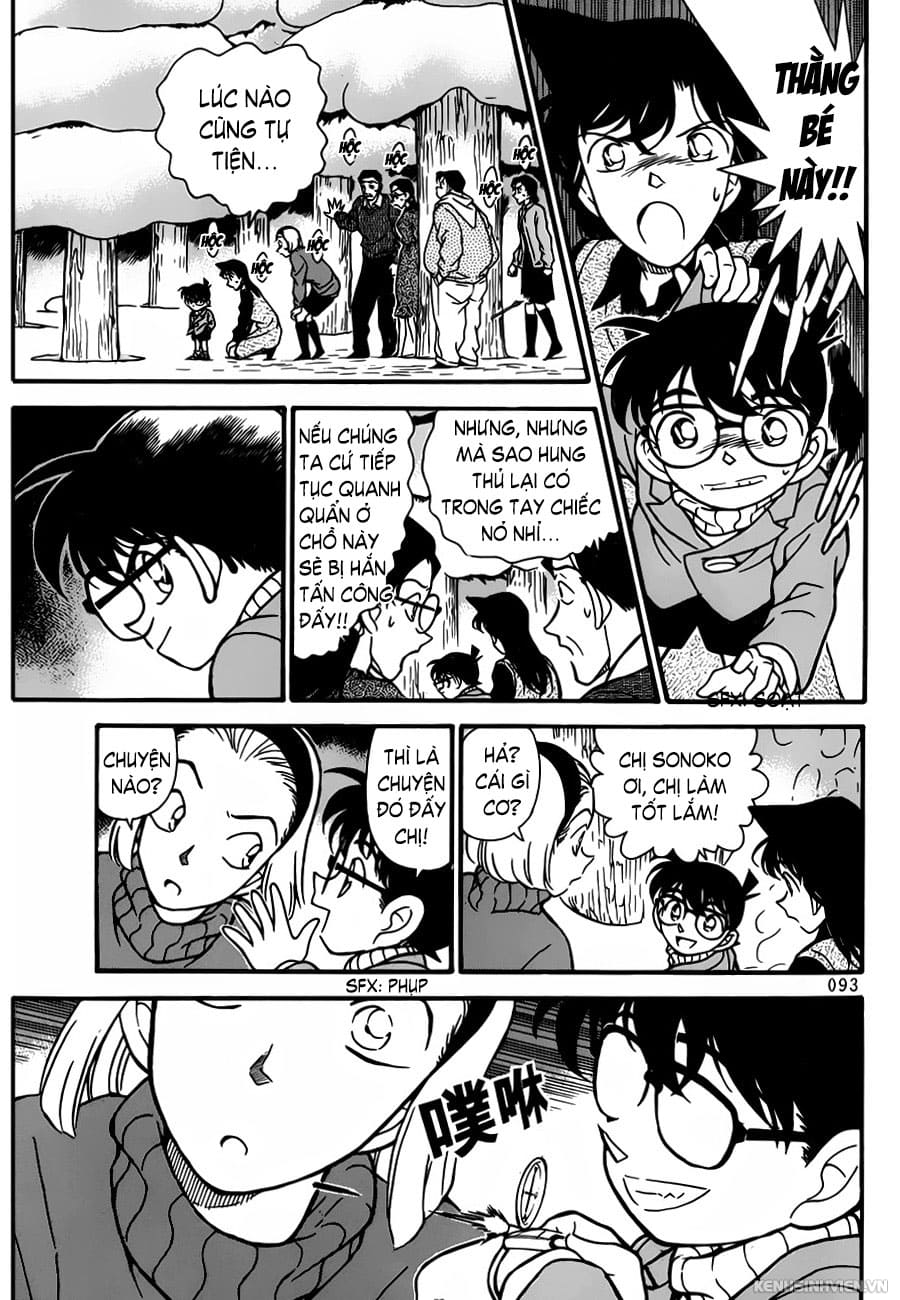 Thám tử lừng danh Conan | Tập 059. Thám tử lừng danh Conan | Tập 059. 676 – manga, gosho aoyama, case closed, tham tu lung danh conan, conan, detective conan, truyen tranh, trinh tham, pha an, truyen conan, doc truyen conan.