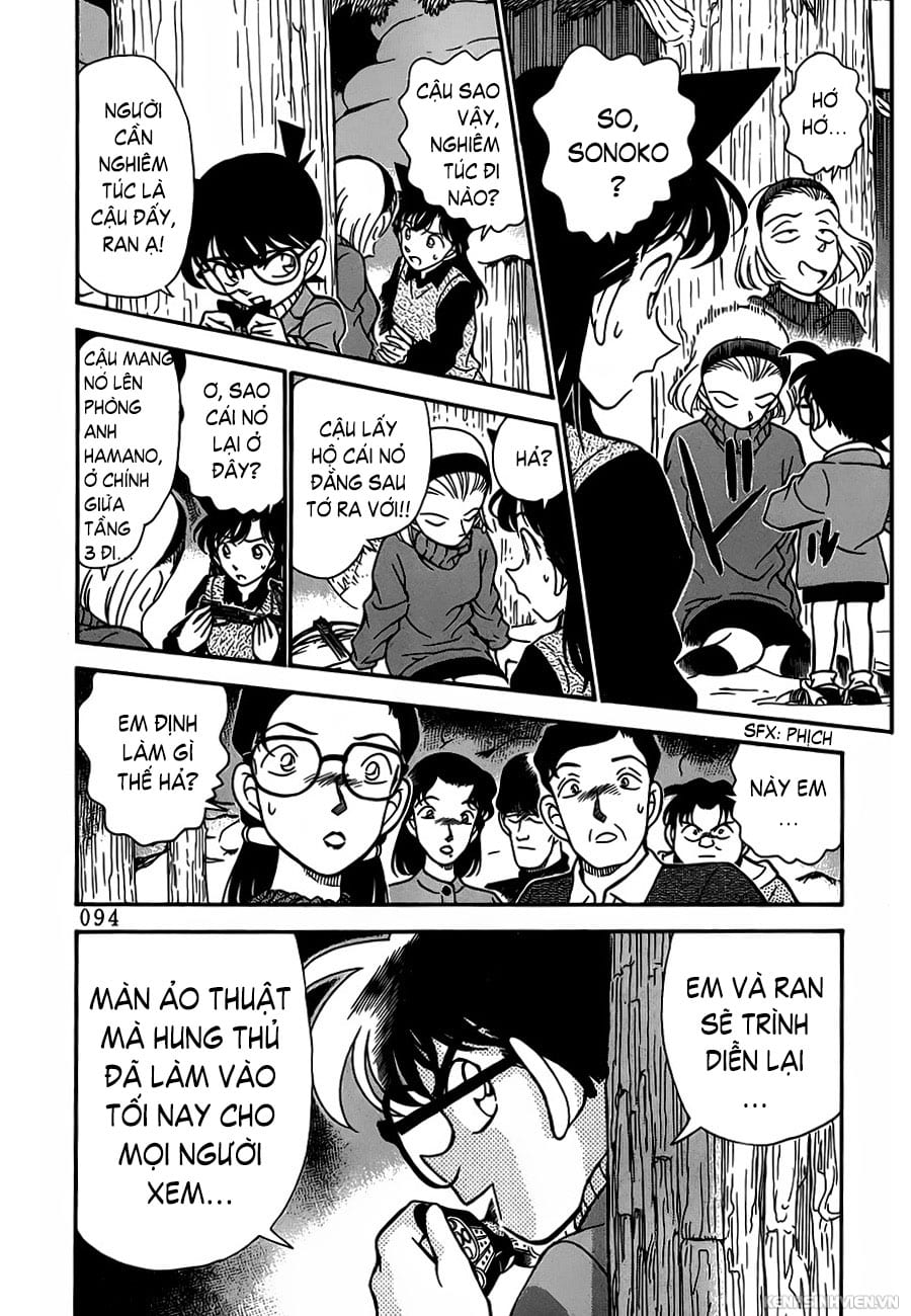 Thám tử lừng danh Conan | Tập 059. Thám tử lừng danh Conan | Tập 059. 135 – manga, gosho aoyama, case closed, tham tu lung danh conan, conan, detective conan, truyen tranh, trinh tham, pha an, truyen conan, doc truyen conan.