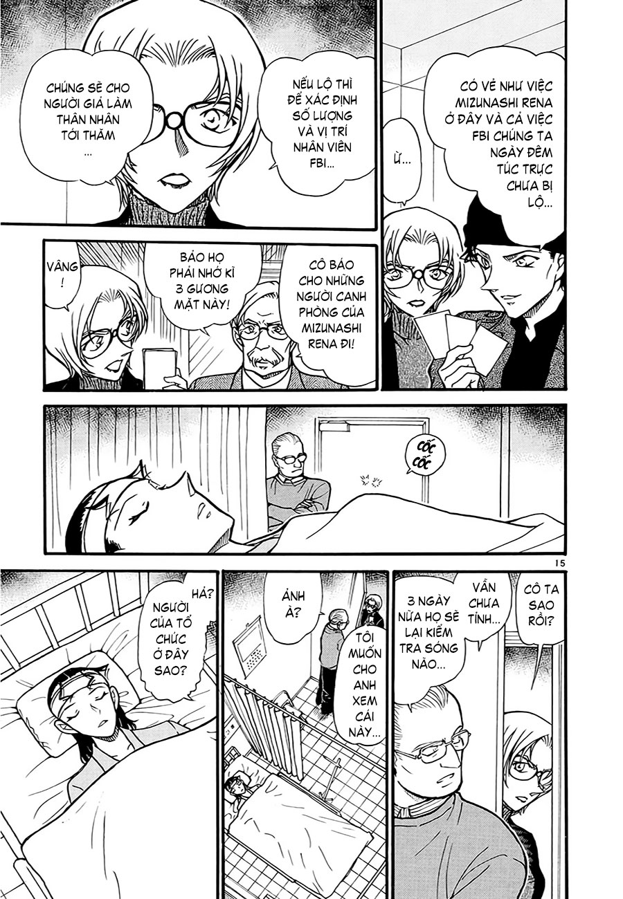 Thám tử lừng danh Conan | Tập 059. Thám tử lừng danh Conan | Tập 059. 281 – manga, gosho aoyama, case closed, tham tu lung danh conan, conan, detective conan, truyen tranh, trinh tham, pha an, truyen conan, doc truyen conan.