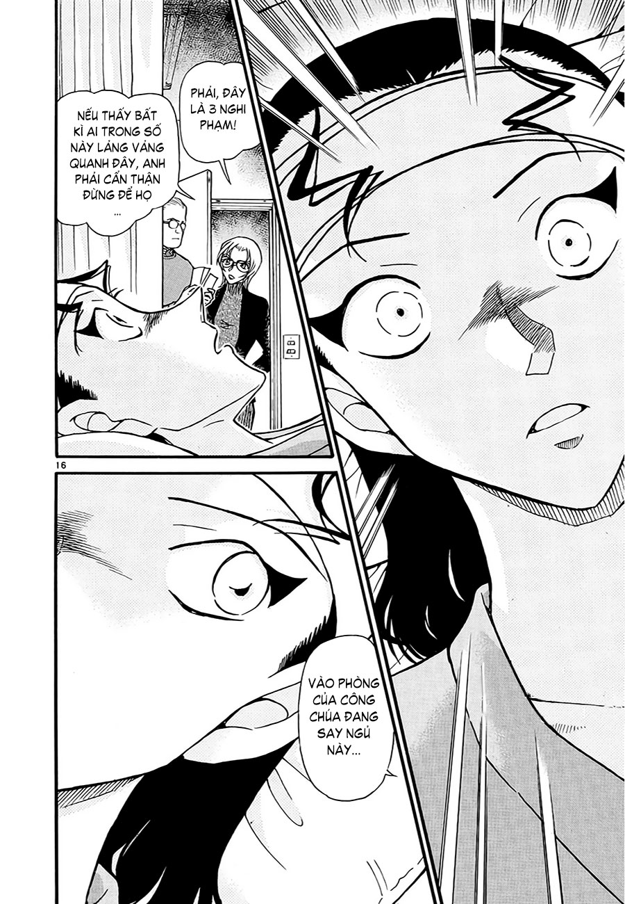 Thám tử lừng danh Conan | Tập 059. Thám tử lừng danh Conan | Tập 059. 440 – manga, gosho aoyama, case closed, tham tu lung danh conan, conan, detective conan, truyen tranh, trinh tham, pha an, truyen conan, doc truyen conan.