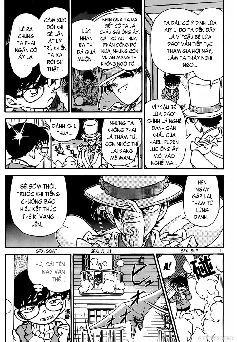 Thám tử lừng danh Conan | Tập 059. Thám tử lừng danh Conan | Tập 059. 171 – manga, gosho aoyama, case closed, tham tu lung danh conan, conan, detective conan, truyen tranh, trinh tham, pha an, truyen conan, doc truyen conan.