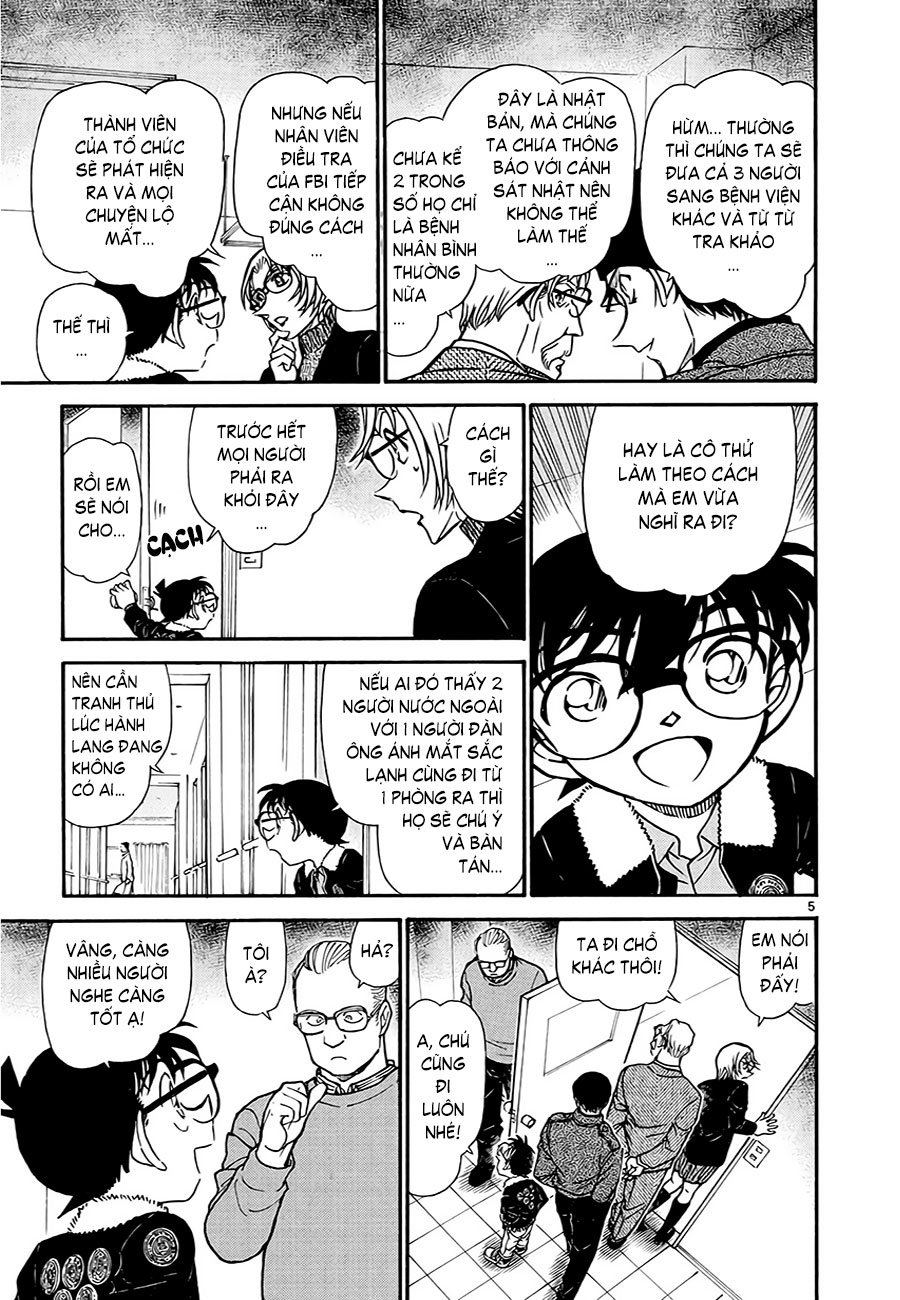 Thám tử lừng danh Conan | Tập 059. Thám tử lừng danh Conan | Tập 059. 427 – manga, gosho aoyama, case closed, tham tu lung danh conan, conan, detective conan, truyen tranh, trinh tham, pha an, truyen conan, doc truyen conan.