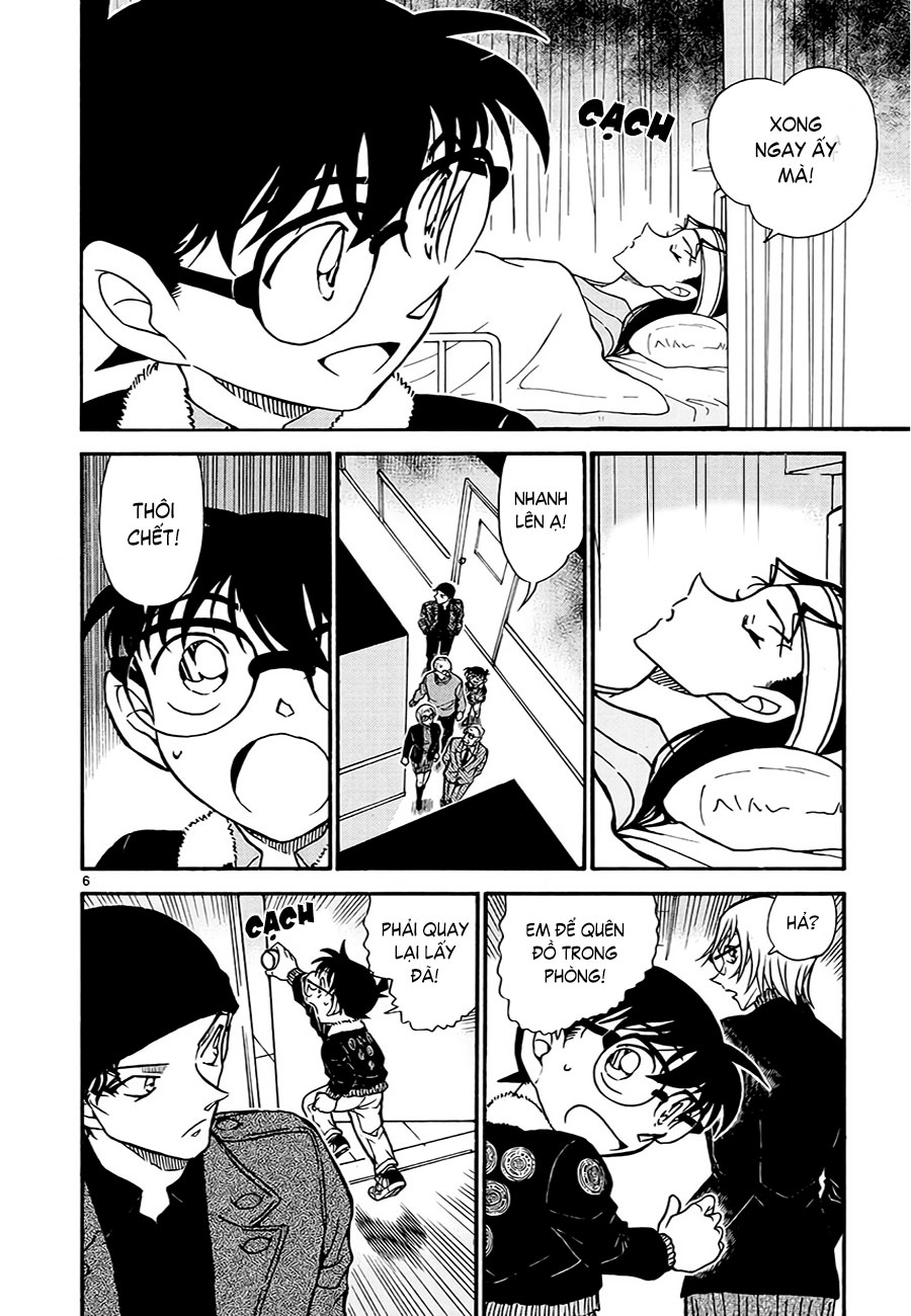 Thám tử lừng danh Conan | Tập 059. Thám tử lừng danh Conan | Tập 059. 842 – manga, gosho aoyama, case closed, tham tu lung danh conan, conan, detective conan, truyen tranh, trinh tham, pha an, truyen conan, doc truyen conan.