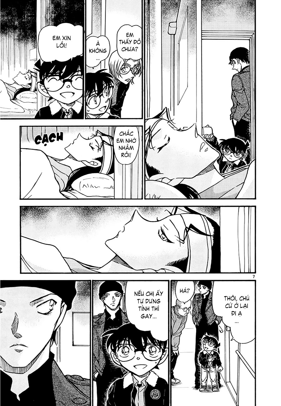 Thám tử lừng danh Conan | Tập 059. Thám tử lừng danh Conan | Tập 059. 549 – manga, gosho aoyama, case closed, tham tu lung danh conan, conan, detective conan, truyen tranh, trinh tham, pha an, truyen conan, doc truyen conan.