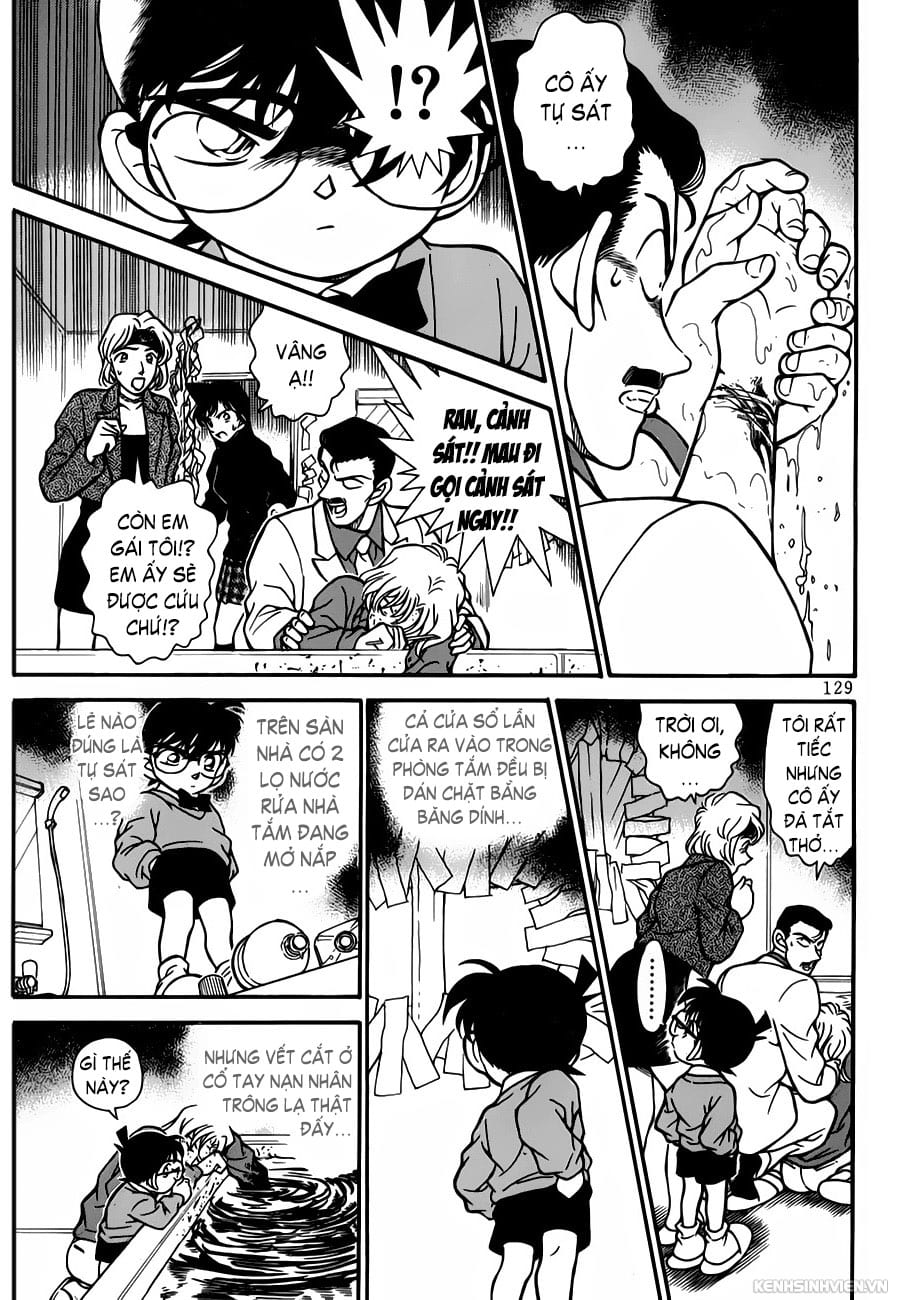 Thám tử lừng danh Conan | Tập 059. Thám tử lừng danh Conan | Tập 059. 359 – manga, gosho aoyama, case closed, tham tu lung danh conan, conan, detective conan, truyen tranh, trinh tham, pha an, truyen conan, doc truyen conan.