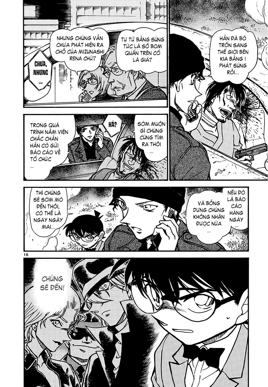 Thám tử lừng danh Conan | Tập 059. Thám tử lừng danh Conan | Tập 059. 296 – manga, gosho aoyama, case closed, tham tu lung danh conan, conan, detective conan, truyen tranh, trinh tham, pha an, truyen conan, doc truyen conan.