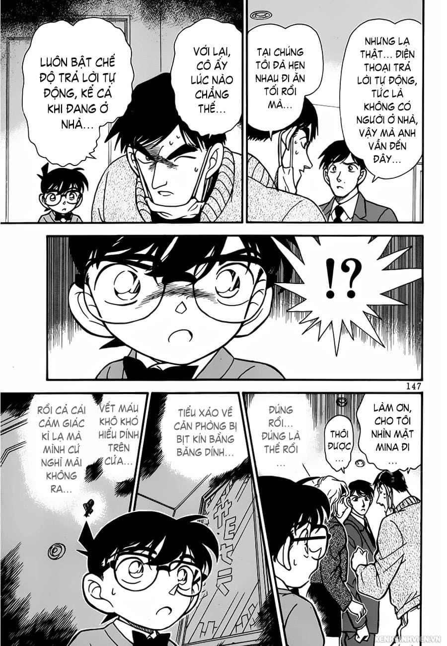 Thám tử lừng danh Conan | Tập 059. Thám tử lừng danh Conan | Tập 059. 645 – manga, gosho aoyama, case closed, tham tu lung danh conan, conan, detective conan, truyen tranh, trinh tham, pha an, truyen conan, doc truyen conan.