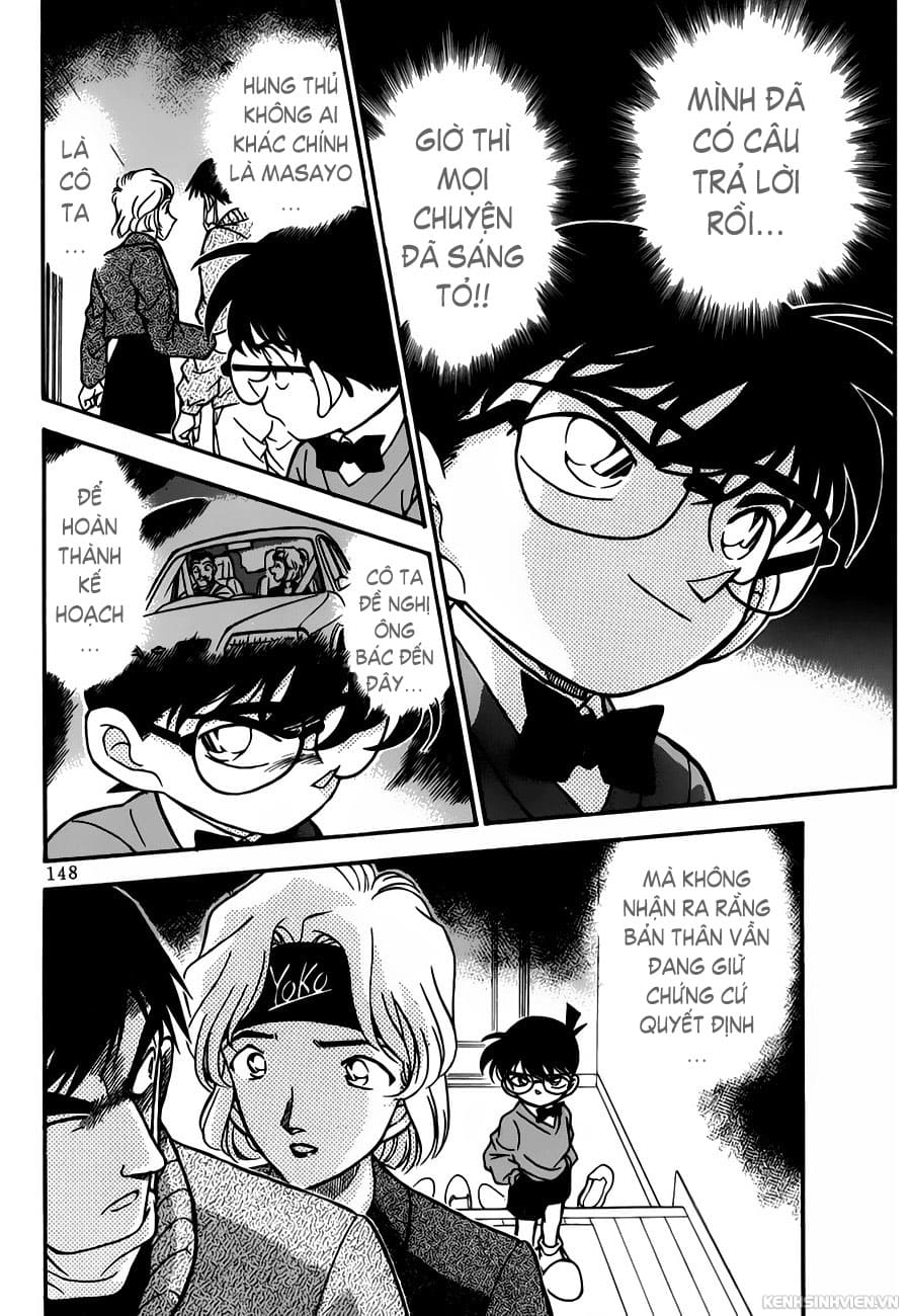 Thám tử lừng danh Conan | Tập 059. Thám tử lừng danh Conan | Tập 059. 405 – manga, gosho aoyama, case closed, tham tu lung danh conan, conan, detective conan, truyen tranh, trinh tham, pha an, truyen conan, doc truyen conan.