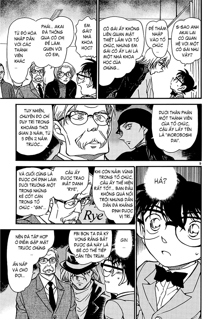 Thám tử lừng danh Conan | Tập 059. Thám tử lừng danh Conan | Tập 059. 047 – manga, gosho aoyama, case closed, tham tu lung danh conan, conan, detective conan, truyen tranh, trinh tham, pha an, truyen conan, doc truyen conan.