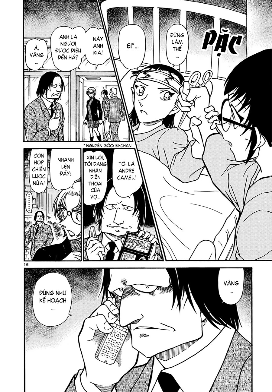 Thám tử lừng danh Conan | Tập 059. Thám tử lừng danh Conan | Tập 059. 543 – manga, gosho aoyama, case closed, tham tu lung danh conan, conan, detective conan, truyen tranh, trinh tham, pha an, truyen conan, doc truyen conan.