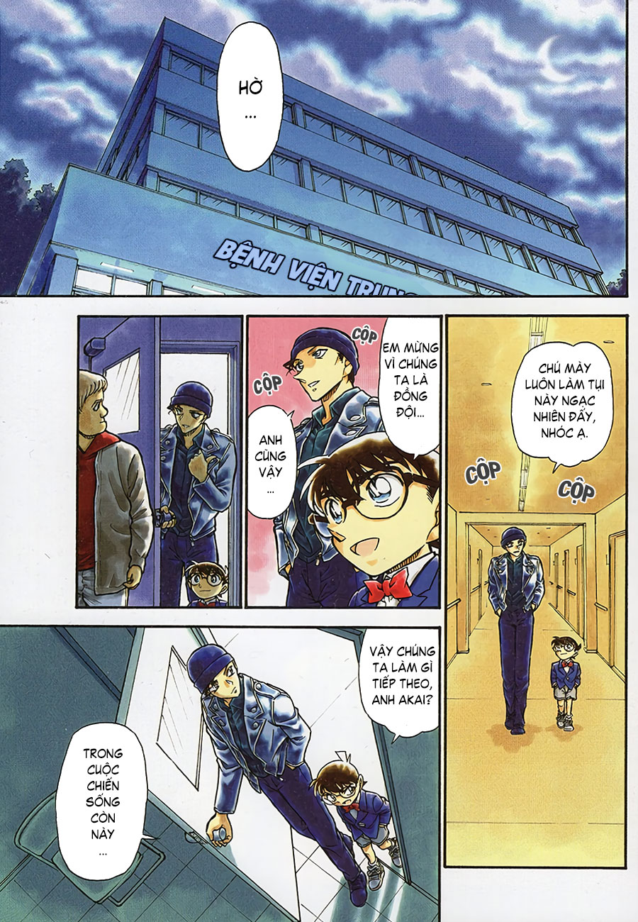 Thám tử lừng danh Conan | Tập 060. Thám tử lừng danh Conan | Tập 060. 374 – manga, gosho aoyama, case closed, tham tu lung danh conan, conan, detective conan, truyen tranh, trinh tham, pha an, truyen conan, doc truyen conan.
