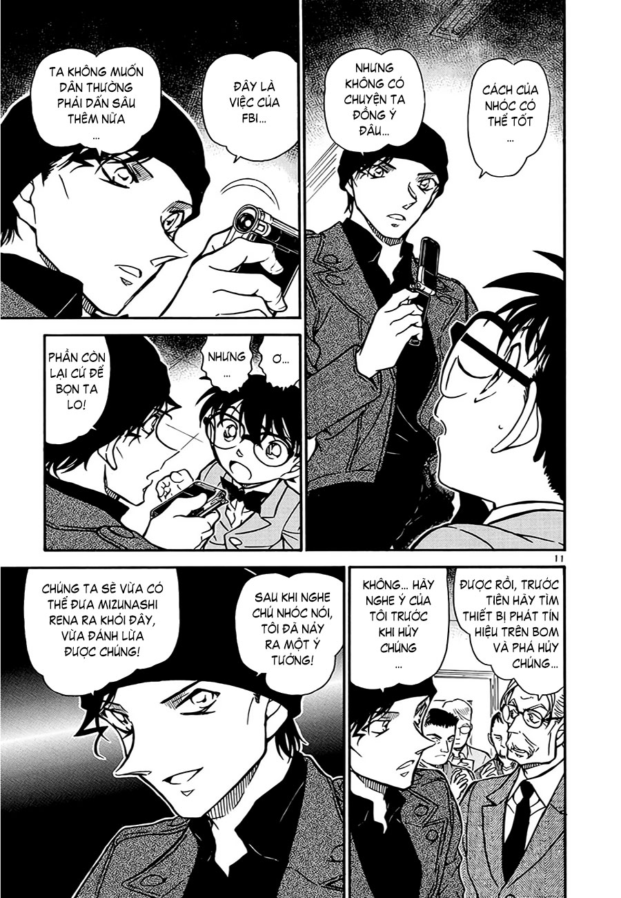 Thám tử lừng danh Conan | Tập 060. Thám tử lừng danh Conan | Tập 060. 011 – manga, gosho aoyama, case closed, tham tu lung danh conan, conan, detective conan, truyen tranh, trinh tham, pha an, truyen conan, doc truyen conan.