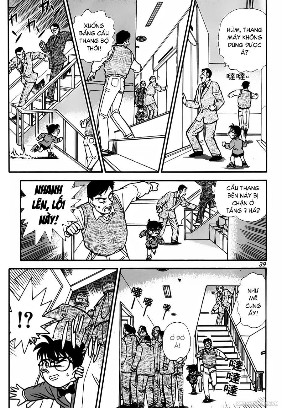 Thám tử lừng danh Conan | Tập 060. Thám tử lừng danh Conan | Tập 060. 751 – manga, gosho aoyama, case closed, tham tu lung danh conan, conan, detective conan, truyen tranh, trinh tham, pha an, truyen conan, doc truyen conan.