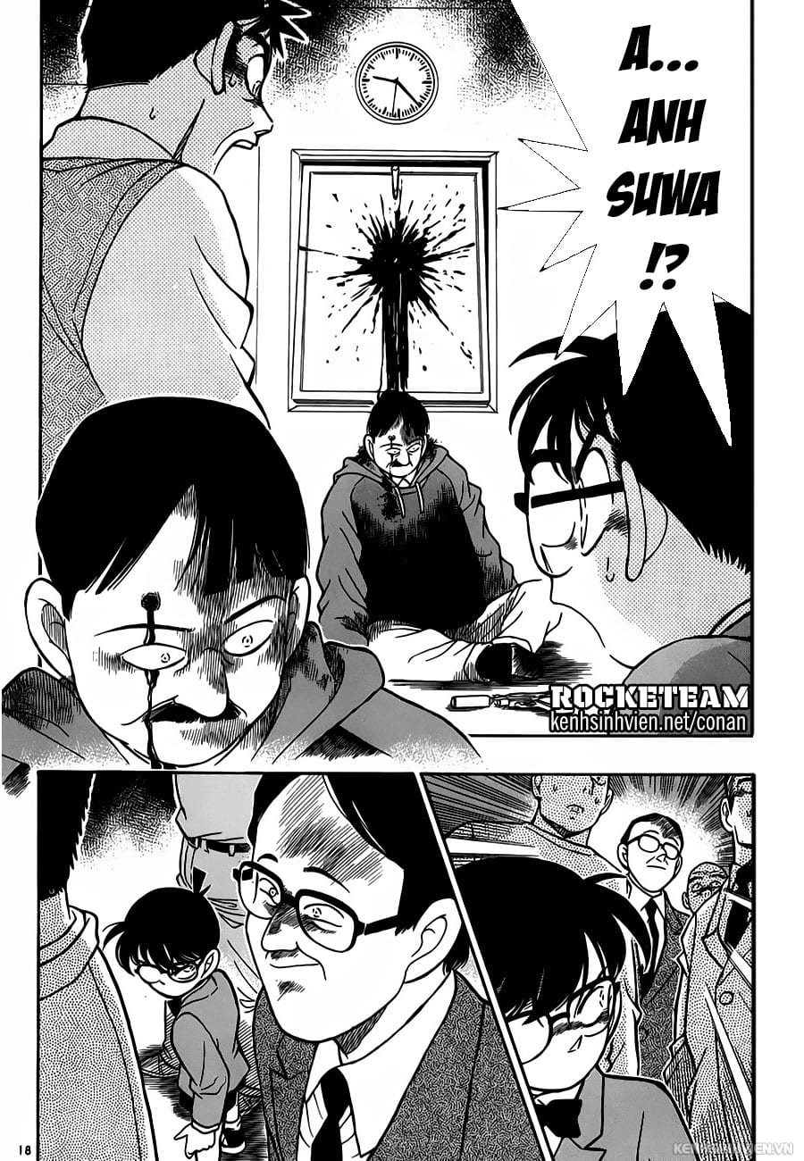 Thám tử lừng danh Conan | Tập 060. Thám tử lừng danh Conan | Tập 060. 345 – manga, gosho aoyama, case closed, tham tu lung danh conan, conan, detective conan, truyen tranh, trinh tham, pha an, truyen conan, doc truyen conan.