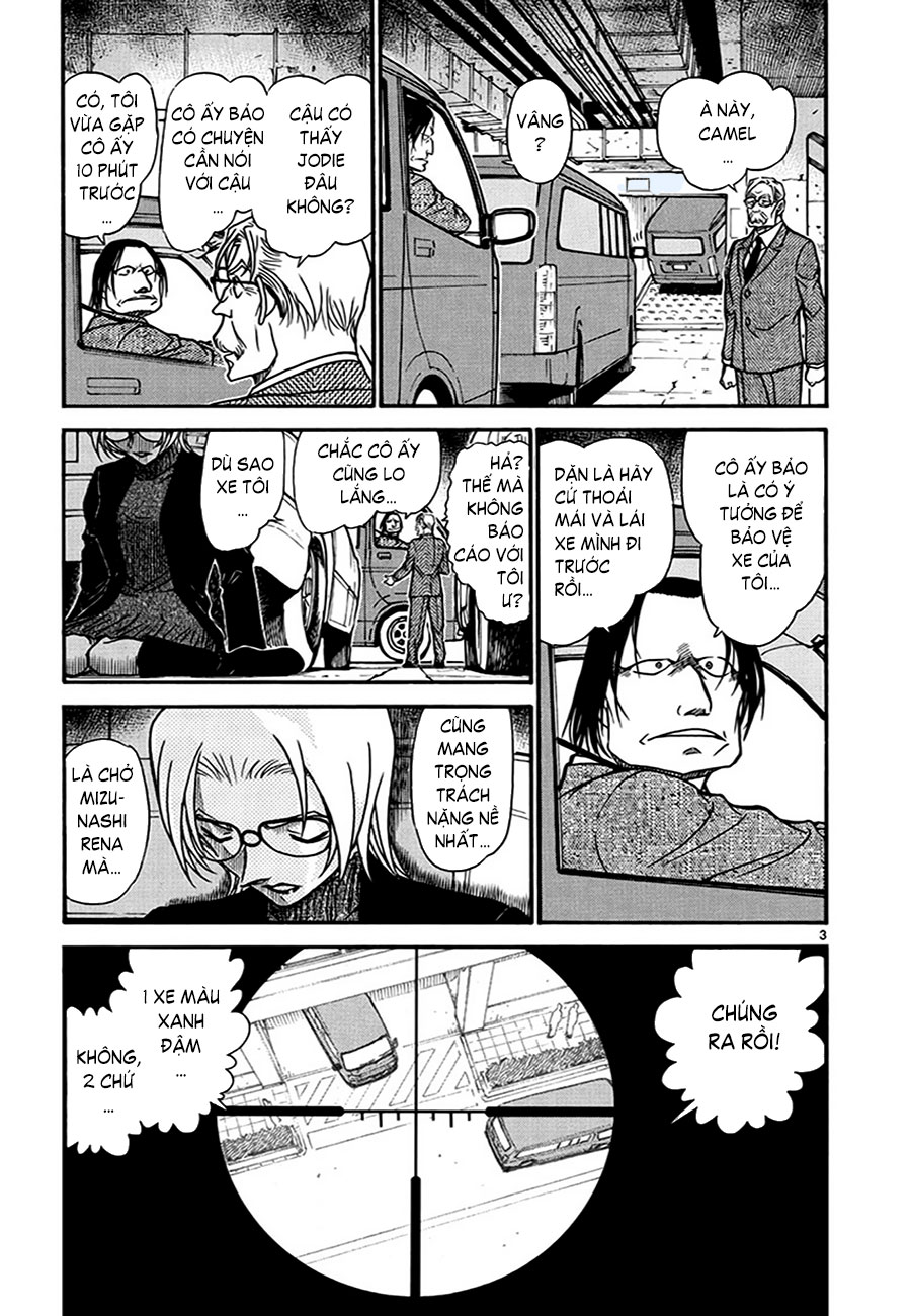 Thám tử lừng danh Conan | Tập 060. Thám tử lừng danh Conan | Tập 060. 694 – manga, gosho aoyama, case closed, tham tu lung danh conan, conan, detective conan, truyen tranh, trinh tham, pha an, truyen conan, doc truyen conan.
