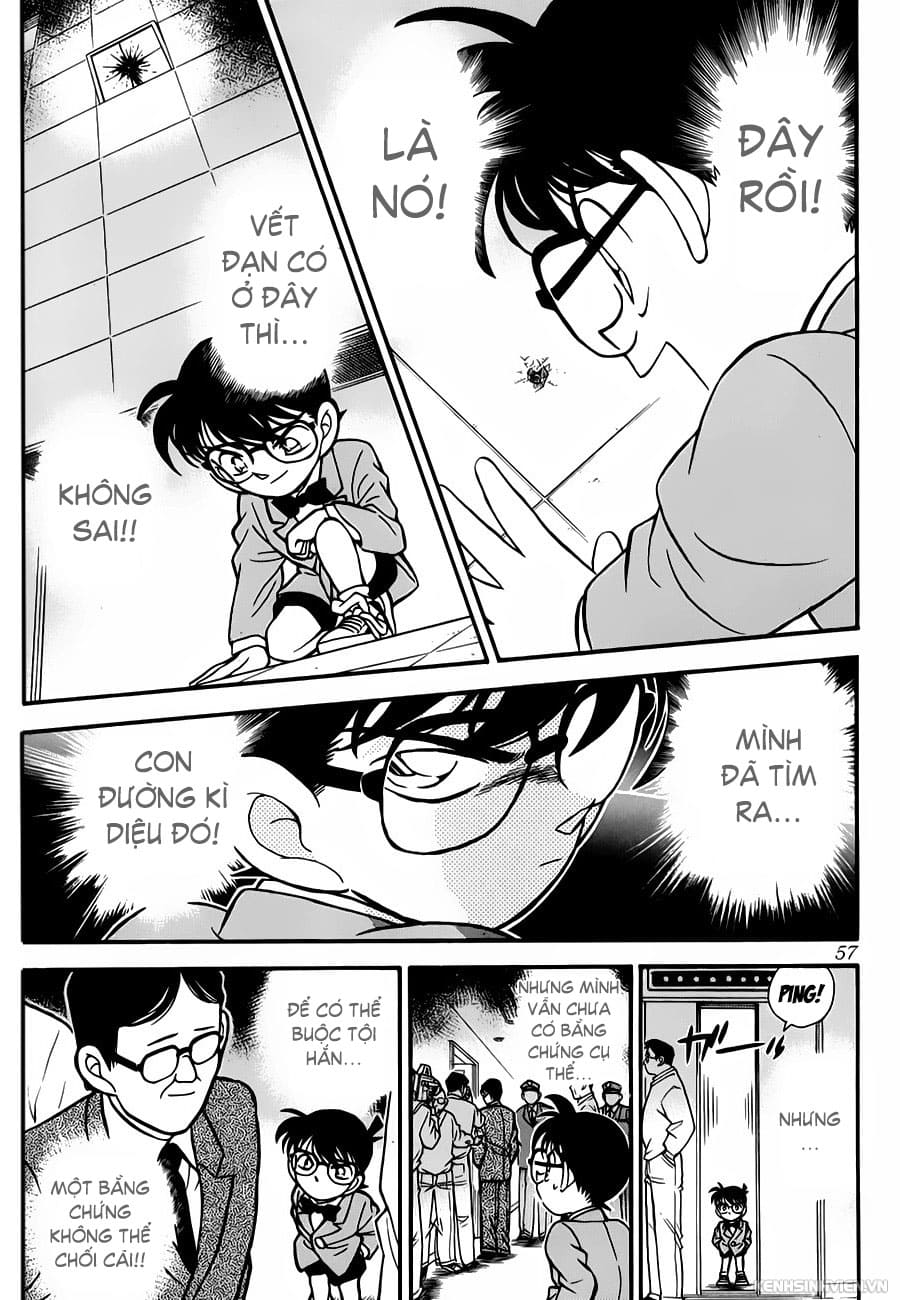 Thám tử lừng danh Conan | Tập 060. Thám tử lừng danh Conan | Tập 060. 232 – manga, gosho aoyama, case closed, tham tu lung danh conan, conan, detective conan, truyen tranh, trinh tham, pha an, truyen conan, doc truyen conan.