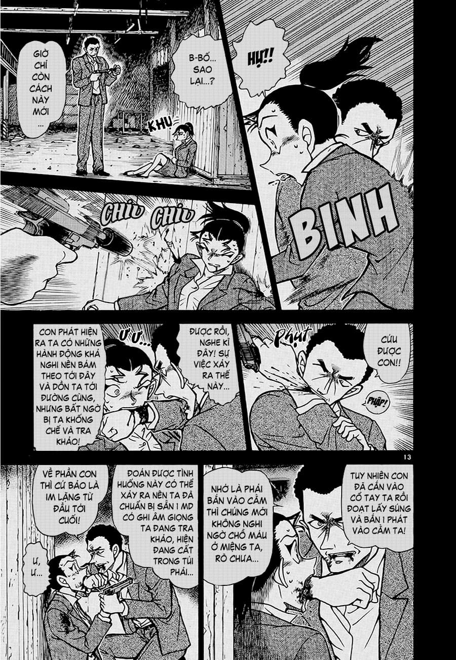 Thám tử lừng danh Conan | Tập 060. Thám tử lừng danh Conan | Tập 060. 976 – manga, gosho aoyama, case closed, tham tu lung danh conan, conan, detective conan, truyen tranh, trinh tham, pha an, truyen conan, doc truyen conan.