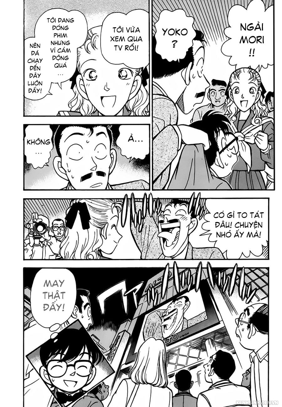Thám tử lừng danh Conan | Tập 060. Thám tử lừng danh Conan | Tập 060. 562 – manga, gosho aoyama, case closed, tham tu lung danh conan, conan, detective conan, truyen tranh, trinh tham, pha an, truyen conan, doc truyen conan.