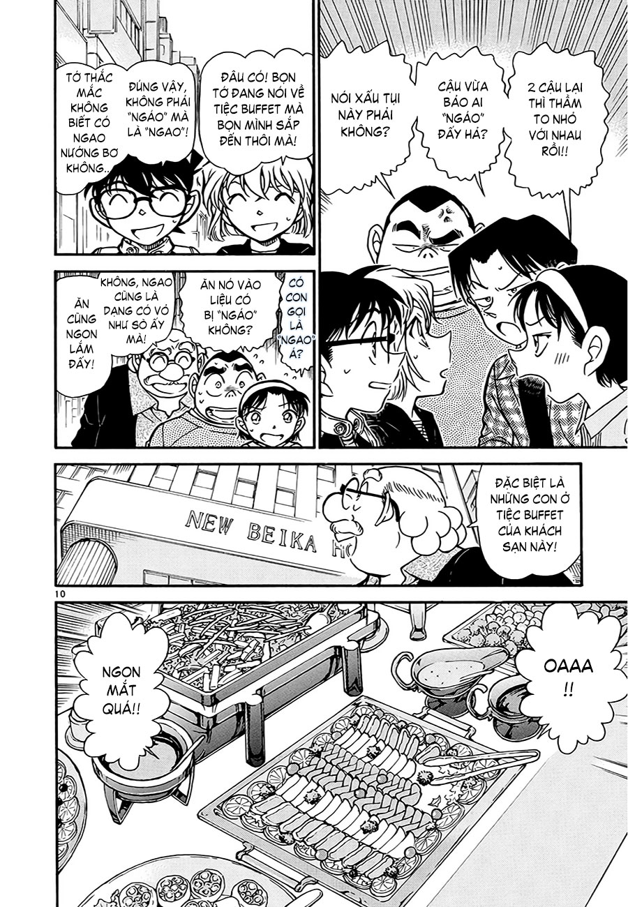 Thám tử lừng danh Conan | Tập 060. Thám tử lừng danh Conan | Tập 060. 464 – manga, gosho aoyama, case closed, tham tu lung danh conan, conan, detective conan, truyen tranh, trinh tham, pha an, truyen conan, doc truyen conan.