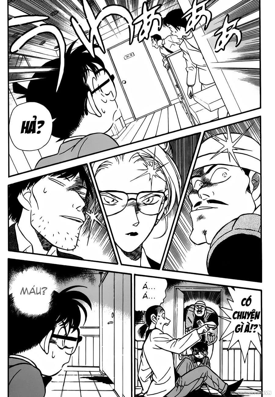 Thám tử lừng danh Conan | Tập 060. Thám tử lừng danh Conan | Tập 060. 674 – manga, gosho aoyama, case closed, tham tu lung danh conan, conan, detective conan, truyen tranh, trinh tham, pha an, truyen conan, doc truyen conan.