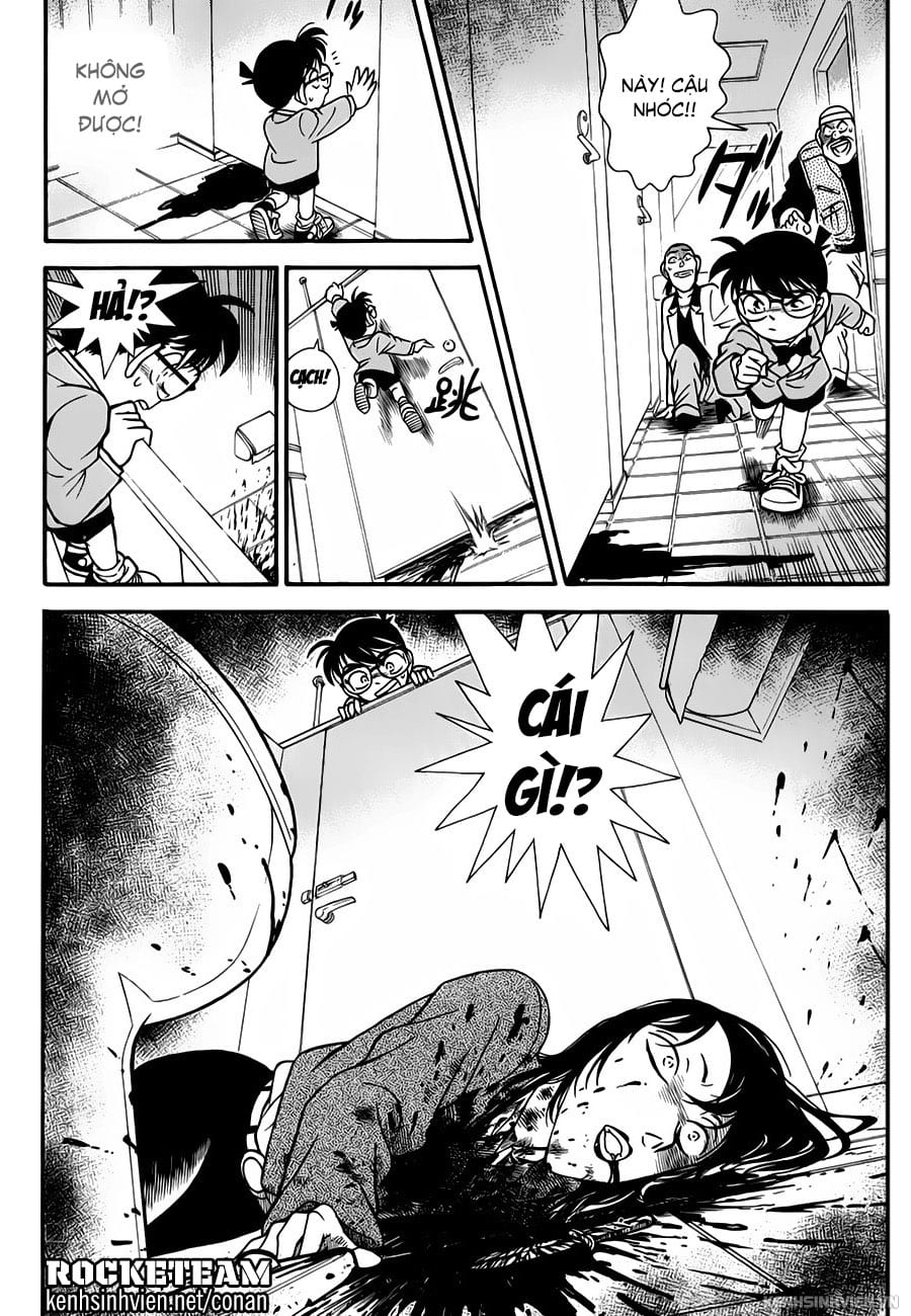 Thám tử lừng danh Conan | Tập 060. Thám tử lừng danh Conan | Tập 060. 223 – manga, gosho aoyama, case closed, tham tu lung danh conan, conan, detective conan, truyen tranh, trinh tham, pha an, truyen conan, doc truyen conan.
