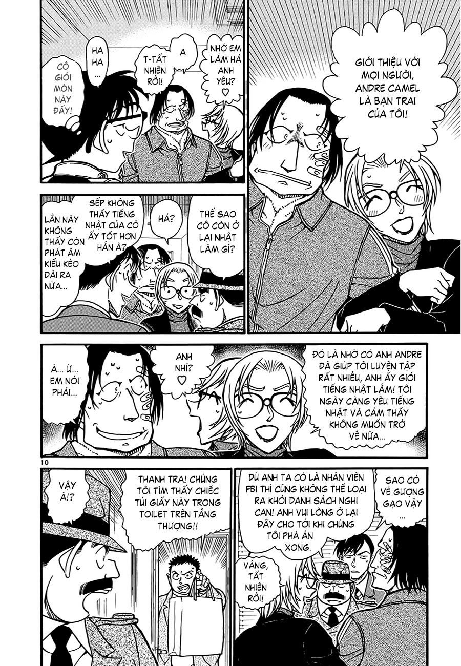Thám tử lừng danh Conan | Tập 060. Thám tử lừng danh Conan | Tập 060. 588 – manga, gosho aoyama, case closed, tham tu lung danh conan, conan, detective conan, truyen tranh, trinh tham, pha an, truyen conan, doc truyen conan.