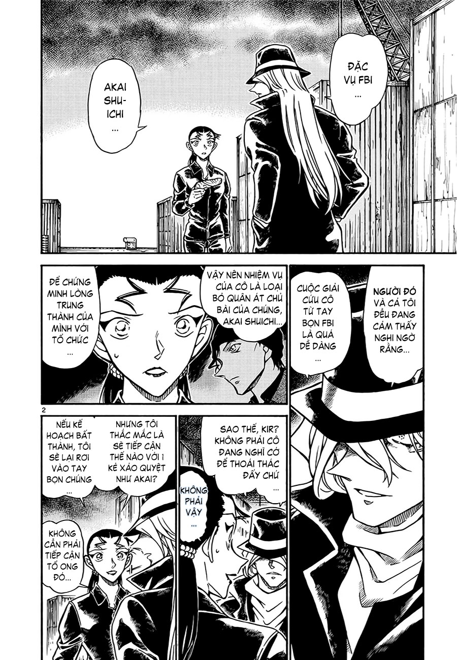 Thám tử lừng danh Conan | Tập 060. Thám tử lừng danh Conan | Tập 060. 156 – manga, gosho aoyama, case closed, tham tu lung danh conan, conan, detective conan, truyen tranh, trinh tham, pha an, truyen conan, doc truyen conan.