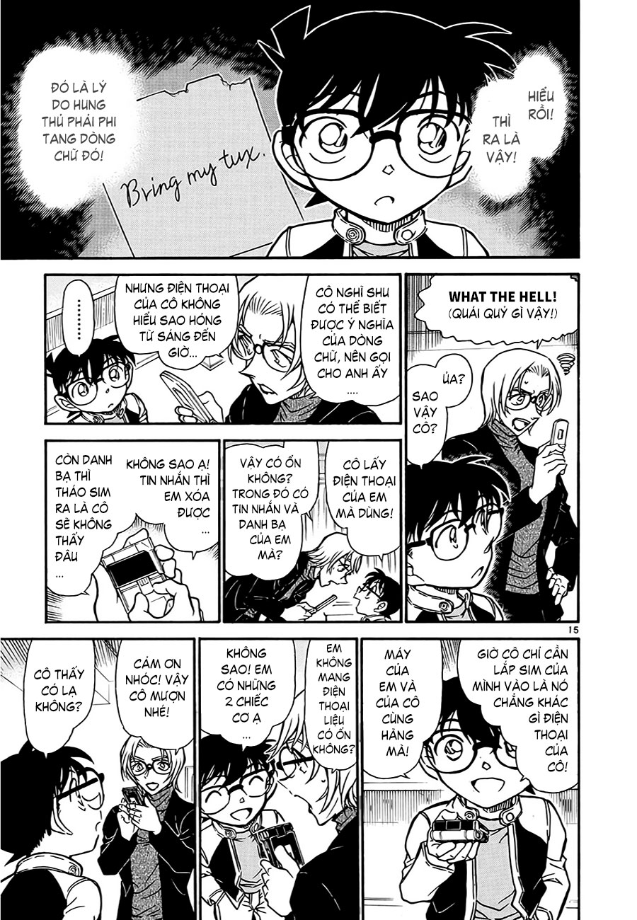 Thám tử lừng danh Conan | Tập 060. Thám tử lừng danh Conan | Tập 060. 400 – manga, gosho aoyama, case closed, tham tu lung danh conan, conan, detective conan, truyen tranh, trinh tham, pha an, truyen conan, doc truyen conan.