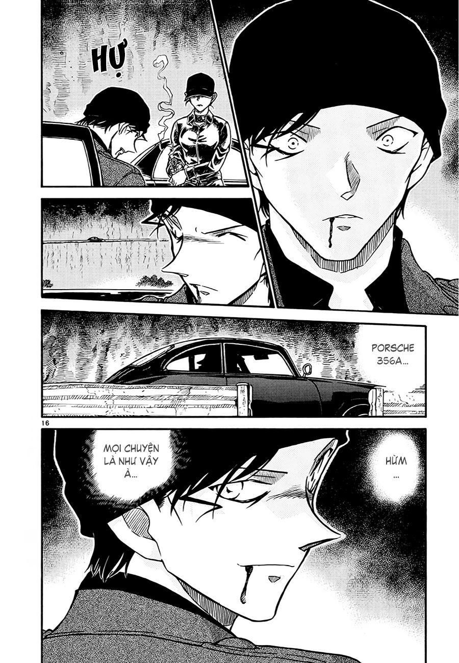 Thám tử lừng danh Conan | Tập 060. Thám tử lừng danh Conan | Tập 060. 077 – manga, gosho aoyama, case closed, tham tu lung danh conan, conan, detective conan, truyen tranh, trinh tham, pha an, truyen conan, doc truyen conan.
