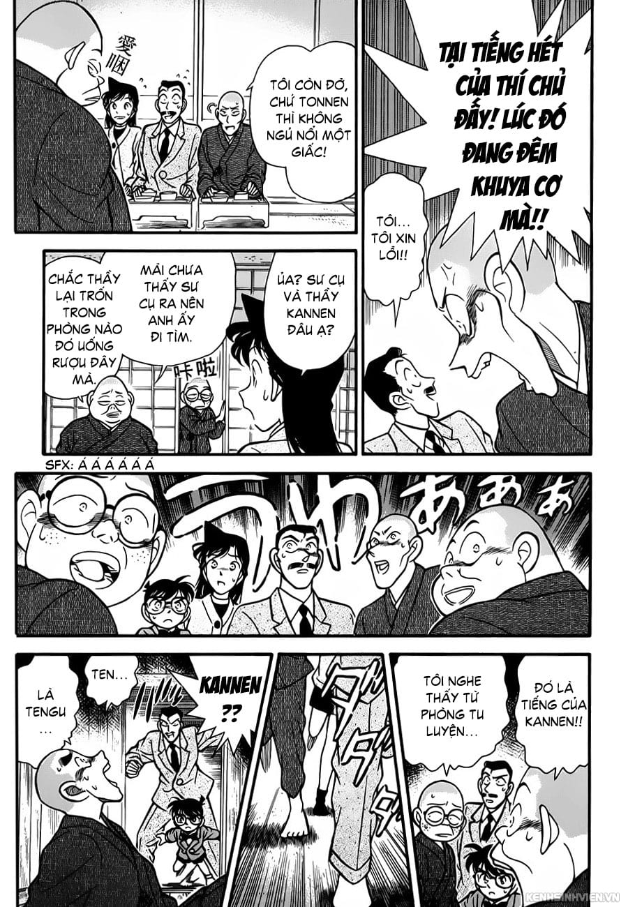 Thám tử lừng danh Conan | Tập 060. Thám tử lừng danh Conan | Tập 060. 420 – manga, gosho aoyama, case closed, tham tu lung danh conan, conan, detective conan, truyen tranh, trinh tham, pha an, truyen conan, doc truyen conan.