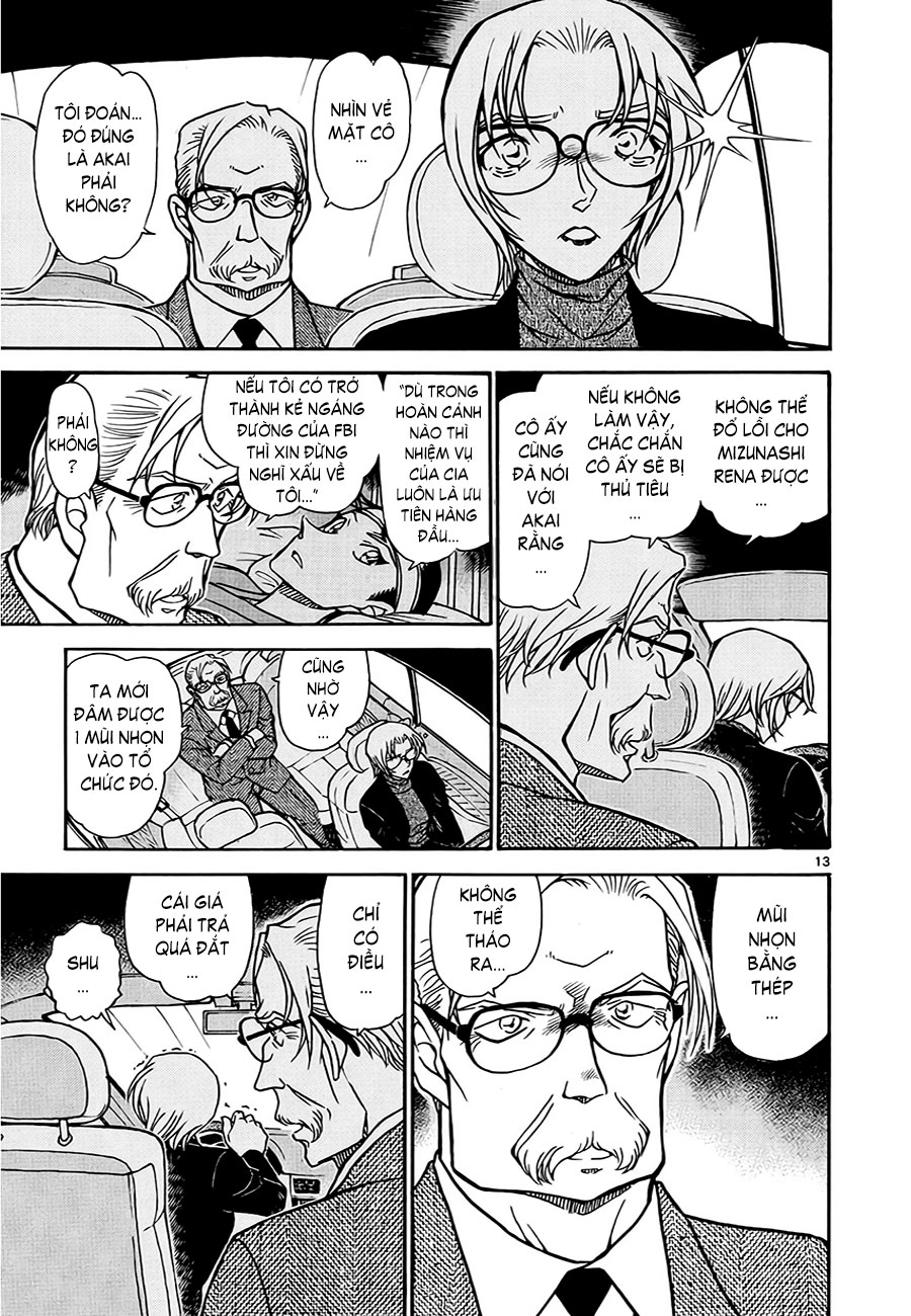 Thám tử lừng danh Conan | Tập 060. Thám tử lừng danh Conan | Tập 060. 279 – manga, gosho aoyama, case closed, tham tu lung danh conan, conan, detective conan, truyen tranh, trinh tham, pha an, truyen conan, doc truyen conan.