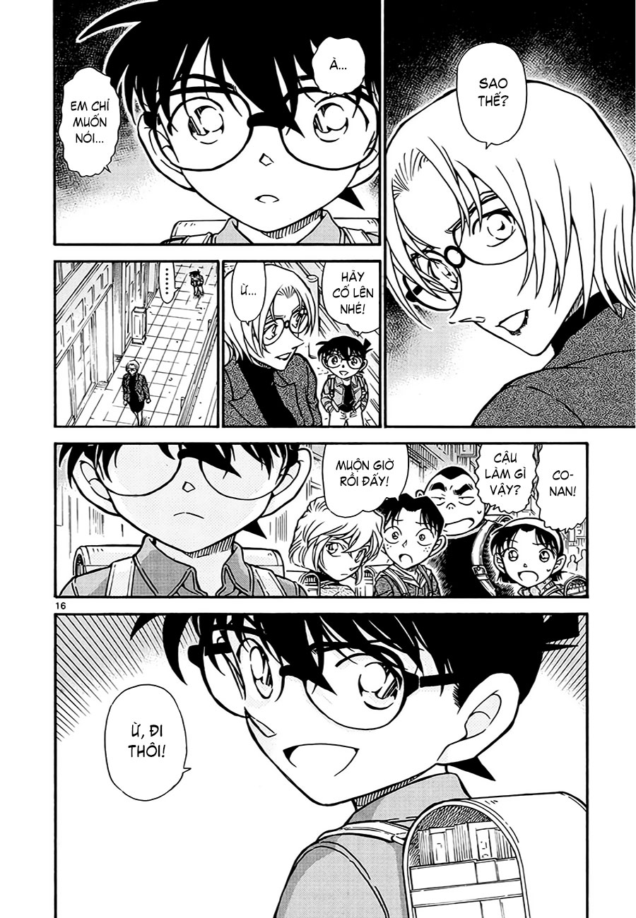 Thám tử lừng danh Conan | Tập 060. Thám tử lừng danh Conan | Tập 060. 028 – manga, gosho aoyama, case closed, tham tu lung danh conan, conan, detective conan, truyen tranh, trinh tham, pha an, truyen conan, doc truyen conan.
