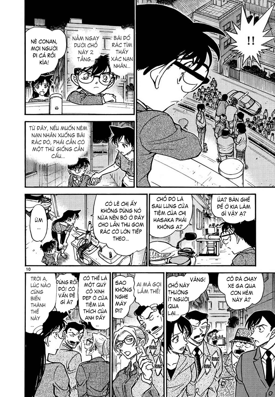 Thám tử lừng danh Conan | Tập 061. Thám tử lừng danh Conan | Tập 061. 061 – manga, gosho aoyama, case closed, tham tu lung danh conan, conan, detective conan, truyen tranh, trinh tham, pha an, truyen conan, doc truyen conan.
