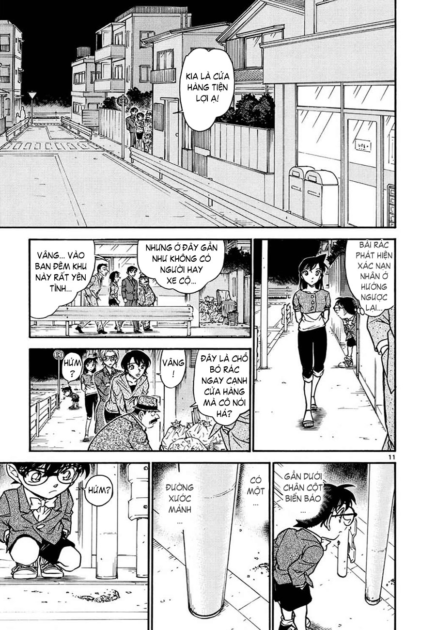 Thám tử lừng danh Conan | Tập 061. Thám tử lừng danh Conan | Tập 061. 170 – manga, gosho aoyama, case closed, tham tu lung danh conan, conan, detective conan, truyen tranh, trinh tham, pha an, truyen conan, doc truyen conan.