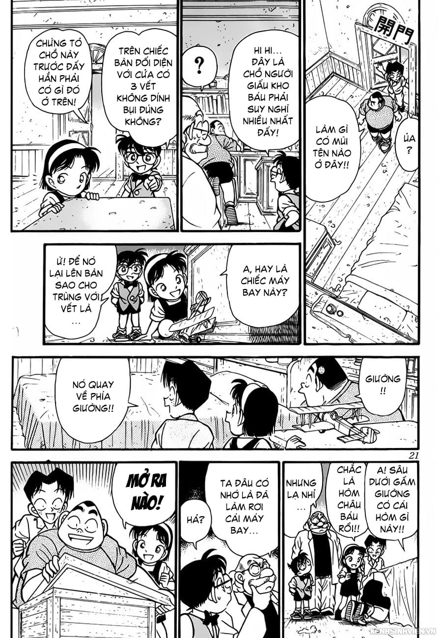 Thám tử lừng danh Conan | Tập 061. Thám tử lừng danh Conan | Tập 061. 555 – manga, gosho aoyama, case closed, tham tu lung danh conan, conan, detective conan, truyen tranh, trinh tham, pha an, truyen conan, doc truyen conan.