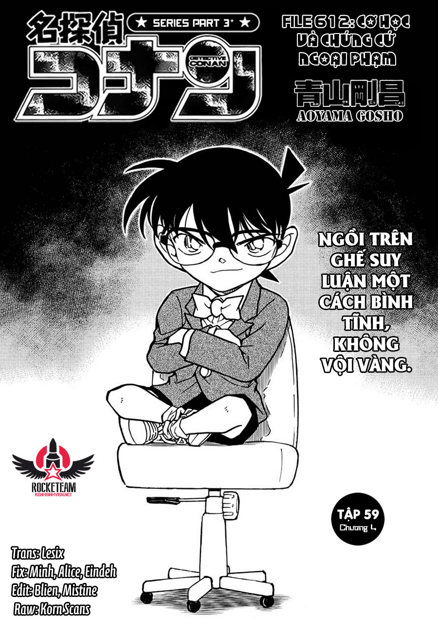 Thám tử lừng danh Conan | Tập 061. Thám tử lừng danh Conan | Tập 061. 220 – manga, gosho aoyama, case closed, tham tu lung danh conan, conan, detective conan, truyen tranh, trinh tham, pha an, truyen conan, doc truyen conan.