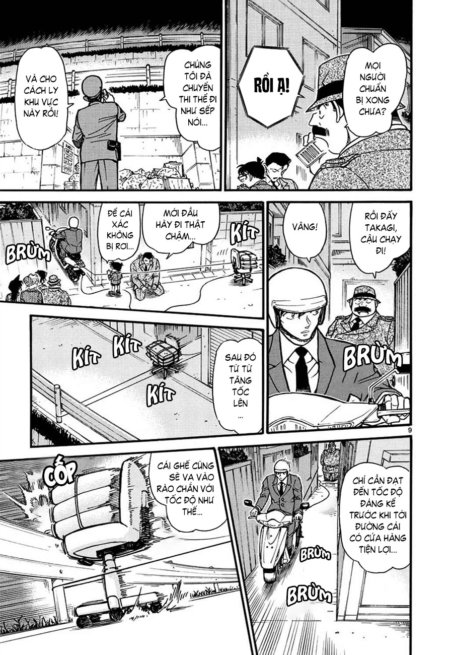Thám tử lừng danh Conan | Tập 061. Thám tử lừng danh Conan | Tập 061. 215 – manga, gosho aoyama, case closed, tham tu lung danh conan, conan, detective conan, truyen tranh, trinh tham, pha an, truyen conan, doc truyen conan.