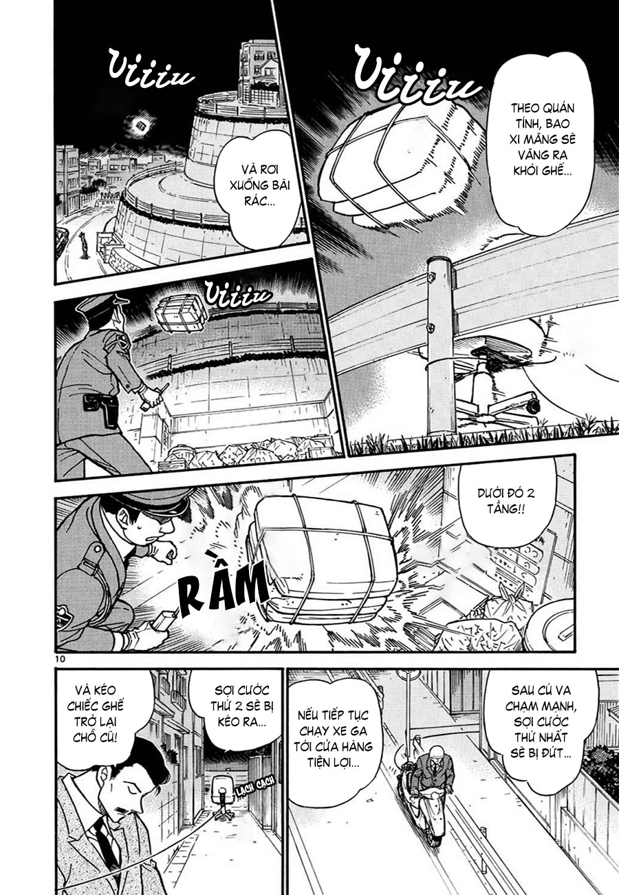 Thám tử lừng danh Conan | Tập 061. Thám tử lừng danh Conan | Tập 061. 866 – manga, gosho aoyama, case closed, tham tu lung danh conan, conan, detective conan, truyen tranh, trinh tham, pha an, truyen conan, doc truyen conan.