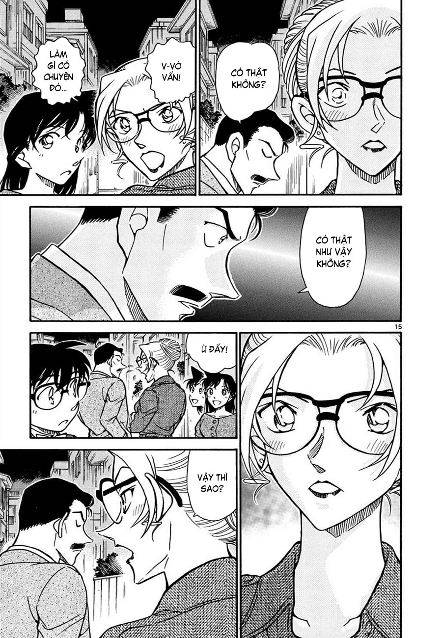 Thám tử lừng danh Conan | Tập 061. Thám tử lừng danh Conan | Tập 061. 285 – manga, gosho aoyama, case closed, tham tu lung danh conan, conan, detective conan, truyen tranh, trinh tham, pha an, truyen conan, doc truyen conan.
