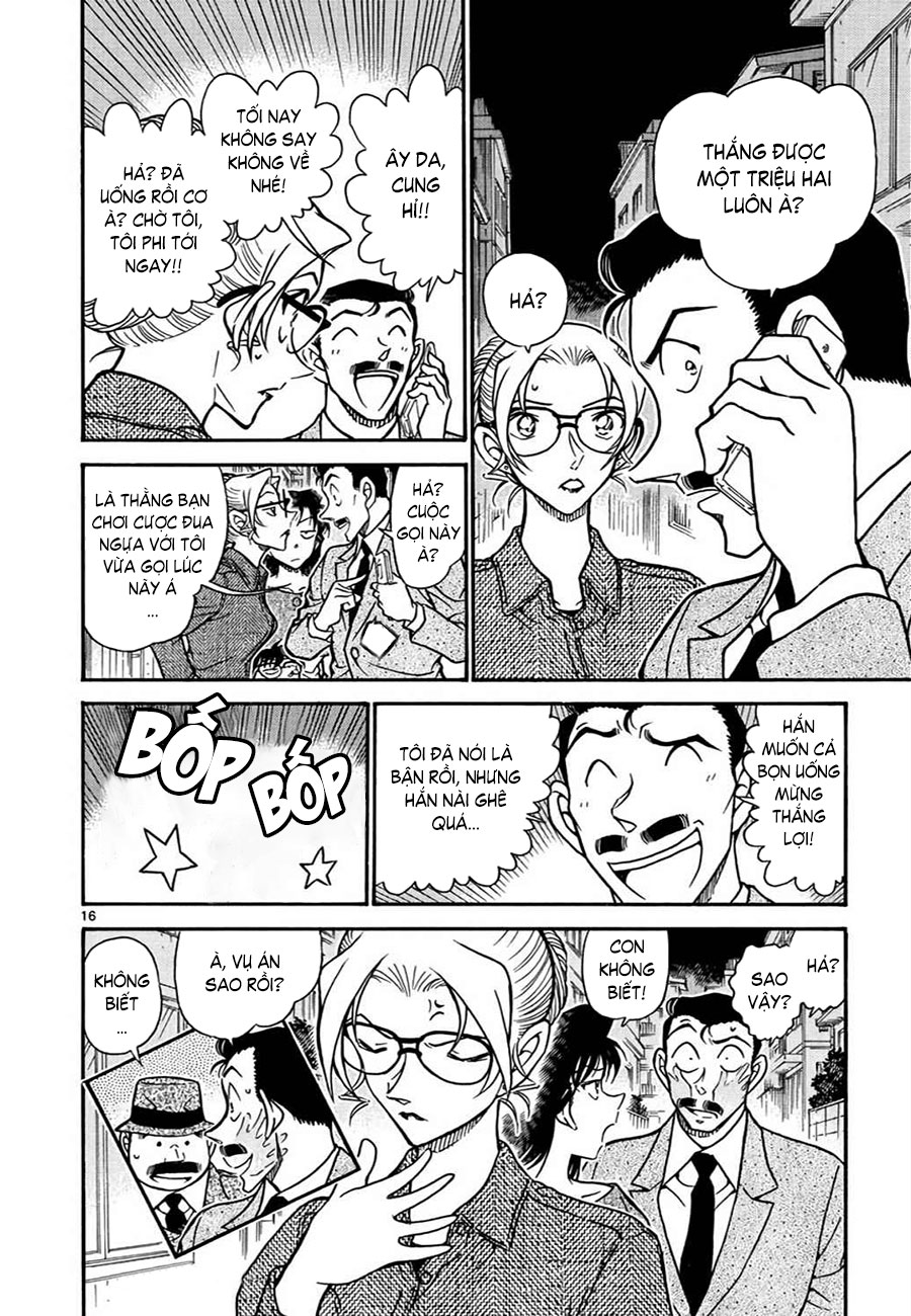 Thám tử lừng danh Conan | Tập 061. Thám tử lừng danh Conan | Tập 061. 227 – manga, gosho aoyama, case closed, tham tu lung danh conan, conan, detective conan, truyen tranh, trinh tham, pha an, truyen conan, doc truyen conan.