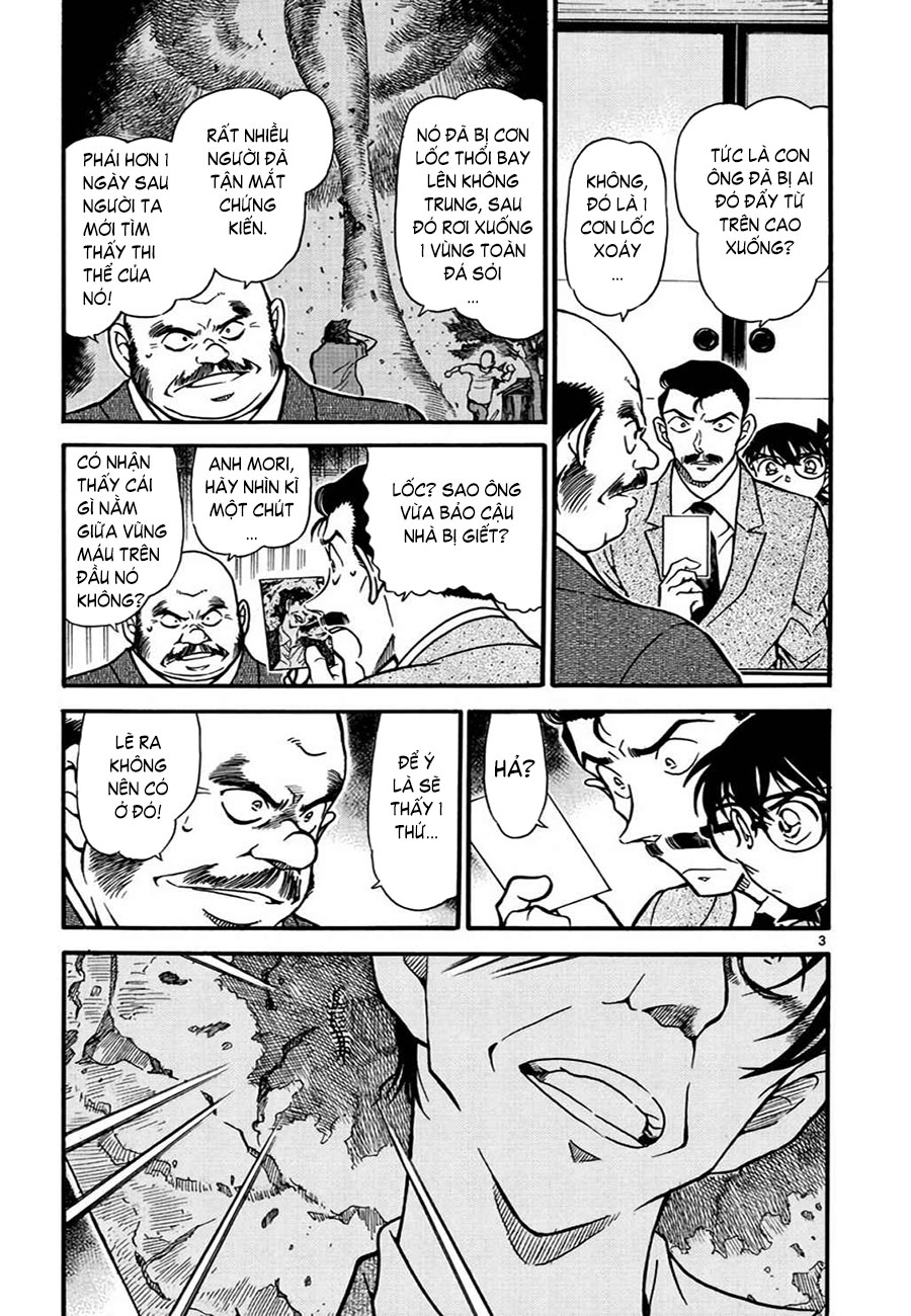 Thám tử lừng danh Conan | Tập 061. Thám tử lừng danh Conan | Tập 061. 051 – manga, gosho aoyama, case closed, tham tu lung danh conan, conan, detective conan, truyen tranh, trinh tham, pha an, truyen conan, doc truyen conan.