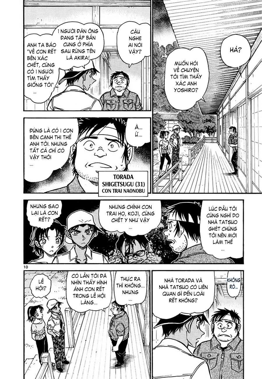 Thám tử lừng danh Conan | Tập 061. Thám tử lừng danh Conan | Tập 061. 640 – manga, gosho aoyama, case closed, tham tu lung danh conan, conan, detective conan, truyen tranh, trinh tham, pha an, truyen conan, doc truyen conan.