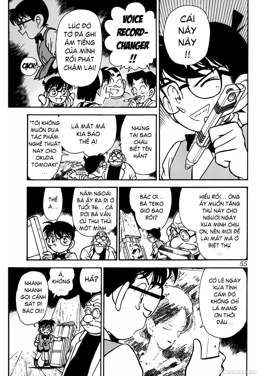 Thám tử lừng danh Conan | Tập 061. Thám tử lừng danh Conan | Tập 061. 714 – manga, gosho aoyama, case closed, tham tu lung danh conan, conan, detective conan, truyen tranh, trinh tham, pha an, truyen conan, doc truyen conan.