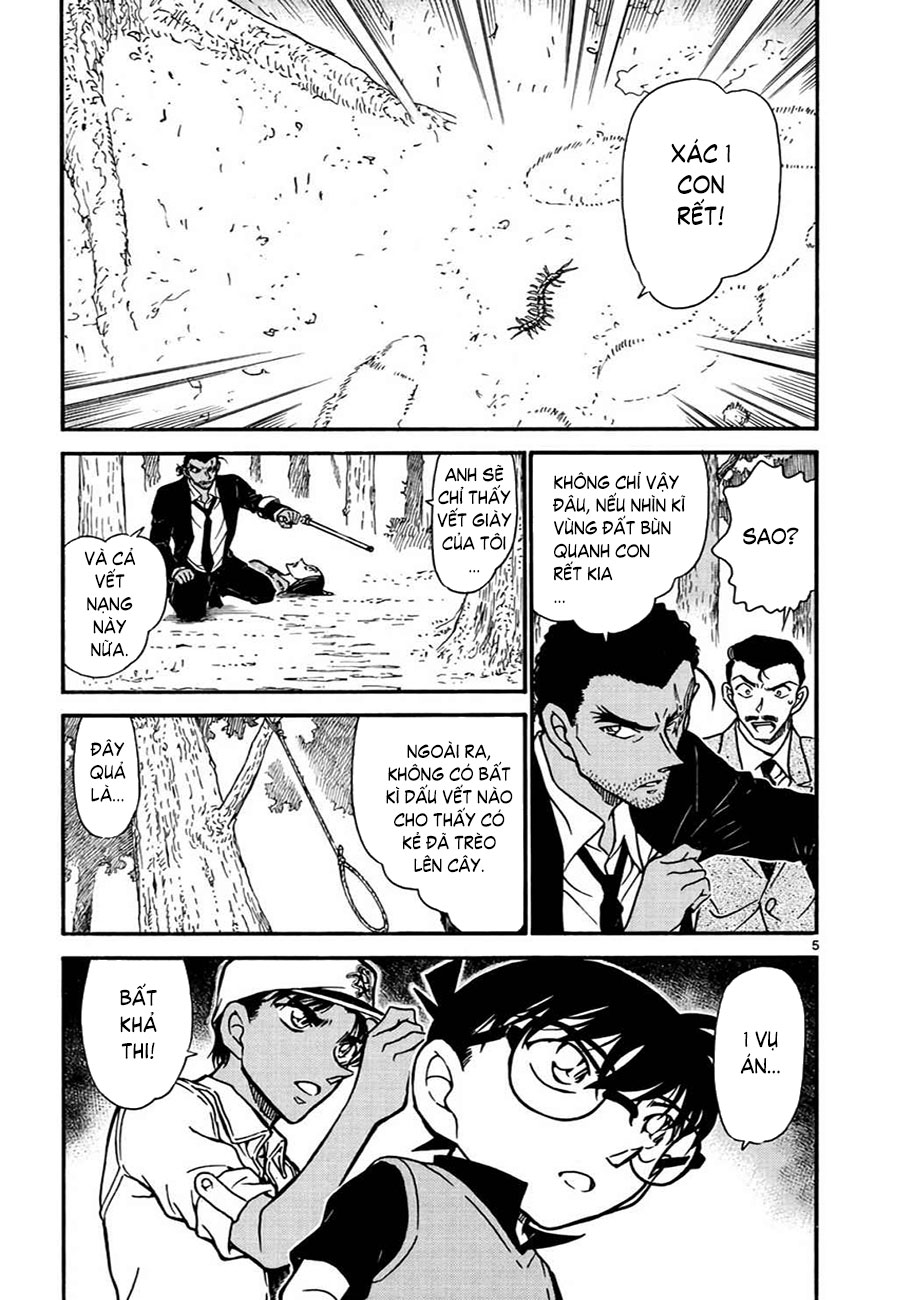 Thám tử lừng danh Conan | Tập 061. Thám tử lừng danh Conan | Tập 061. 715 – manga, gosho aoyama, case closed, tham tu lung danh conan, conan, detective conan, truyen tranh, trinh tham, pha an, truyen conan, doc truyen conan.