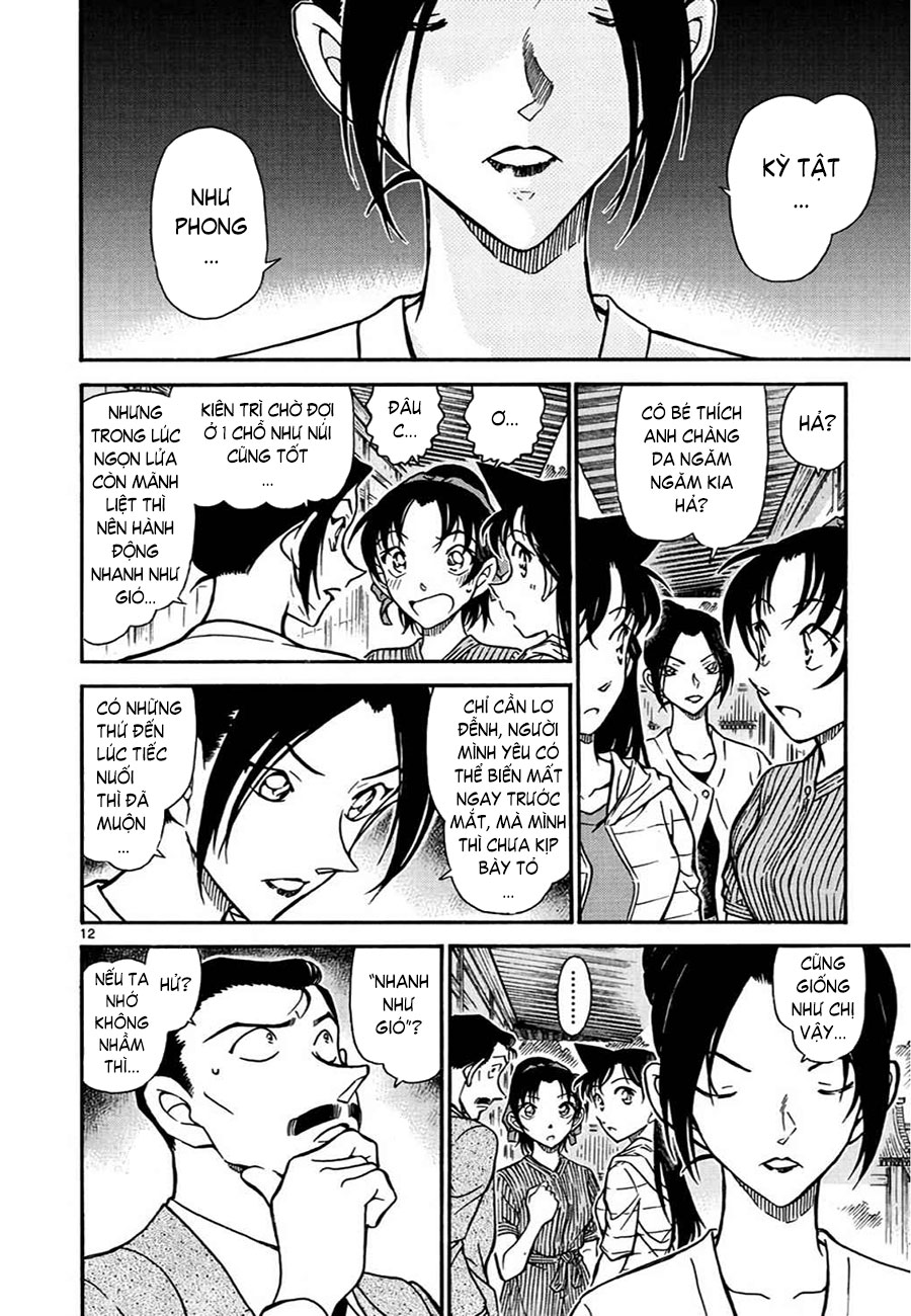 Thám tử lừng danh Conan | Tập 061. Thám tử lừng danh Conan | Tập 061. 099 – manga, gosho aoyama, case closed, tham tu lung danh conan, conan, detective conan, truyen tranh, trinh tham, pha an, truyen conan, doc truyen conan.