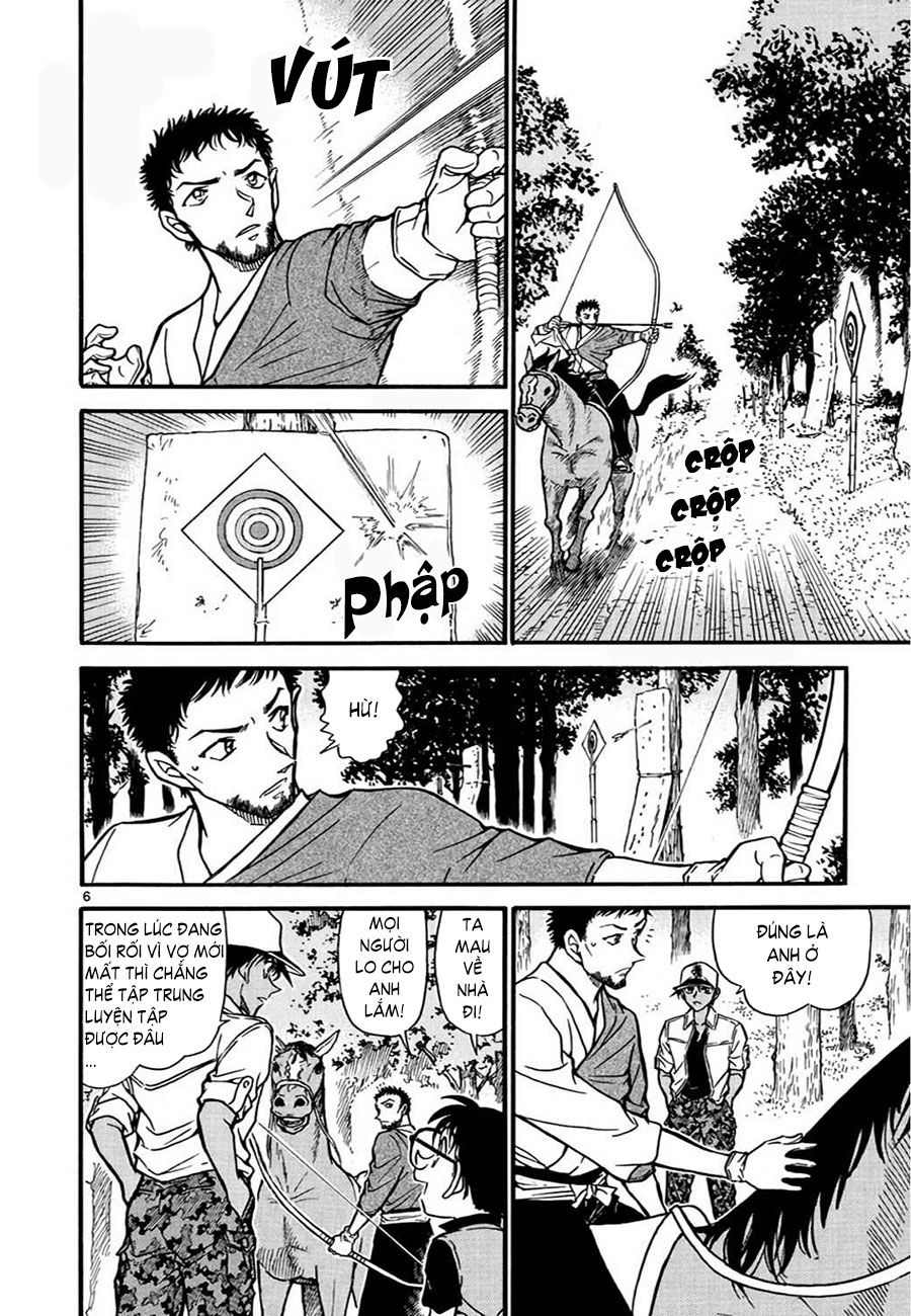 Thám tử lừng danh Conan | Tập 061. Thám tử lừng danh Conan | Tập 061. 029 – manga, gosho aoyama, case closed, tham tu lung danh conan, conan, detective conan, truyen tranh, trinh tham, pha an, truyen conan, doc truyen conan.