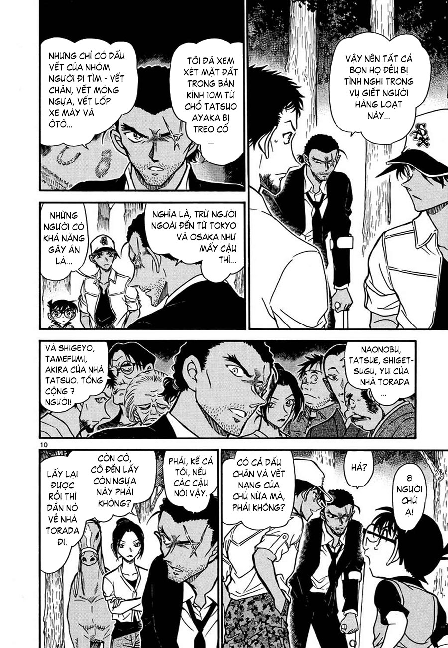 Thám tử lừng danh Conan | Tập 061. Thám tử lừng danh Conan | Tập 061. 436 – manga, gosho aoyama, case closed, tham tu lung danh conan, conan, detective conan, truyen tranh, trinh tham, pha an, truyen conan, doc truyen conan.