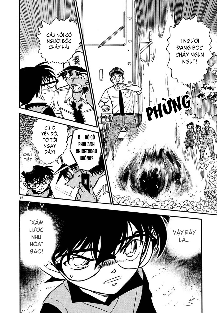 Thám tử lừng danh Conan | Tập 061. Thám tử lừng danh Conan | Tập 061. 241 – manga, gosho aoyama, case closed, tham tu lung danh conan, conan, detective conan, truyen tranh, trinh tham, pha an, truyen conan, doc truyen conan.