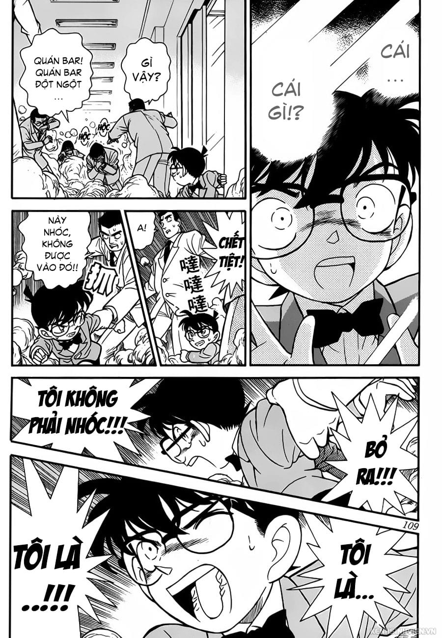 Thám tử lừng danh Conan | Tập 061. Thám tử lừng danh Conan | Tập 061. 873 – manga, gosho aoyama, case closed, tham tu lung danh conan, conan, detective conan, truyen tranh, trinh tham, pha an, truyen conan, doc truyen conan.
