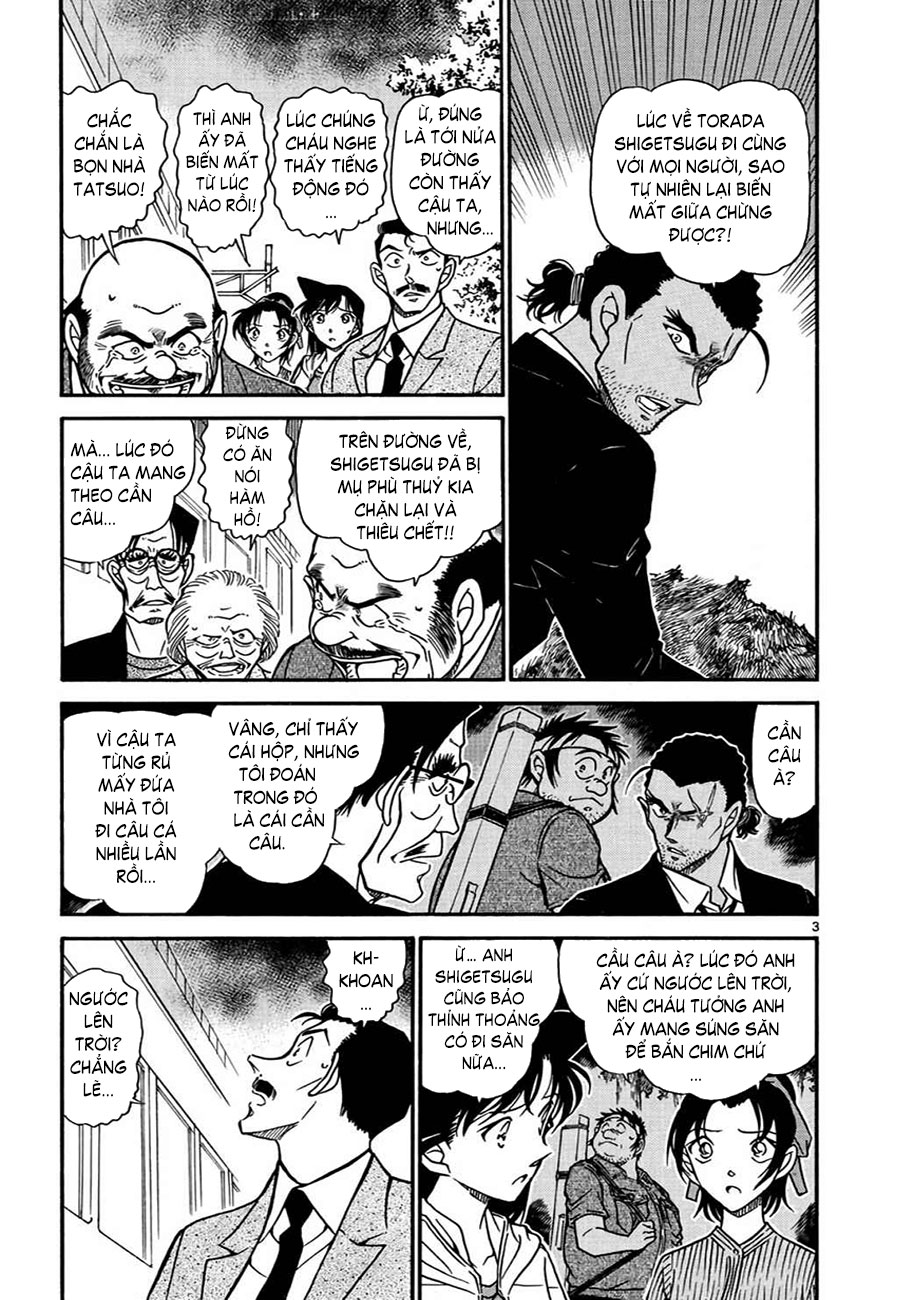 Thám tử lừng danh Conan | Tập 061. Thám tử lừng danh Conan | Tập 061. 113 – manga, gosho aoyama, case closed, tham tu lung danh conan, conan, detective conan, truyen tranh, trinh tham, pha an, truyen conan, doc truyen conan.